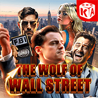 Sói của Phố Wall