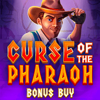 Curse of the Pharaoh Bonus Buy